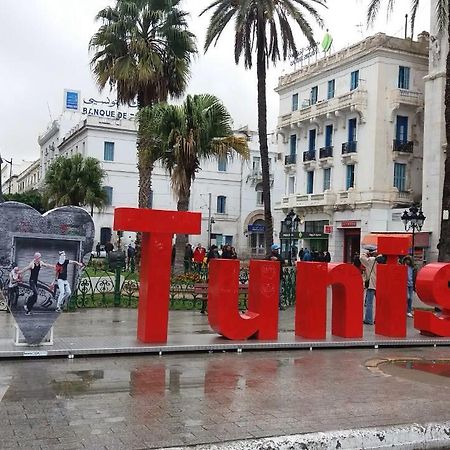Hotel Matous تونس المظهر الخارجي الصورة